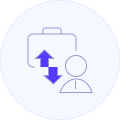 AI-match similar candidates
