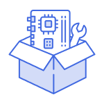 Development kits for evaluation and prototype