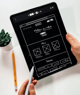 Wireframing Idea Image