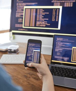 Development Web App Image